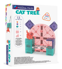 Magna-Tiles Cat Tree 13-Piece Set