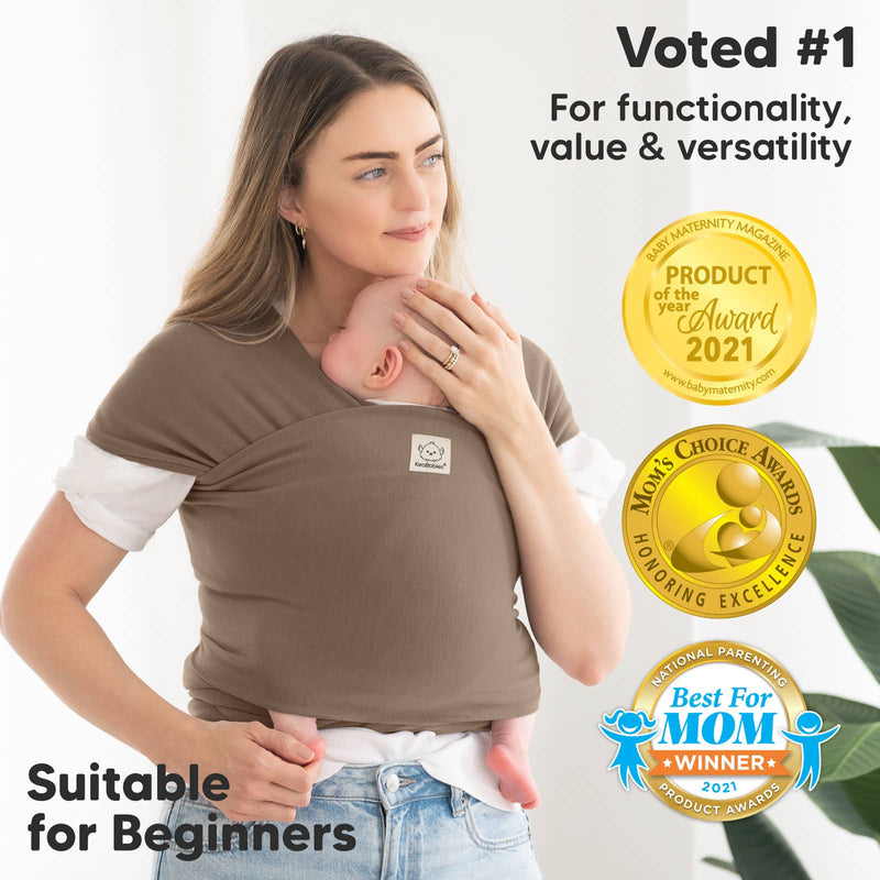 KeaBabies Original Baby Wrap Carrier
