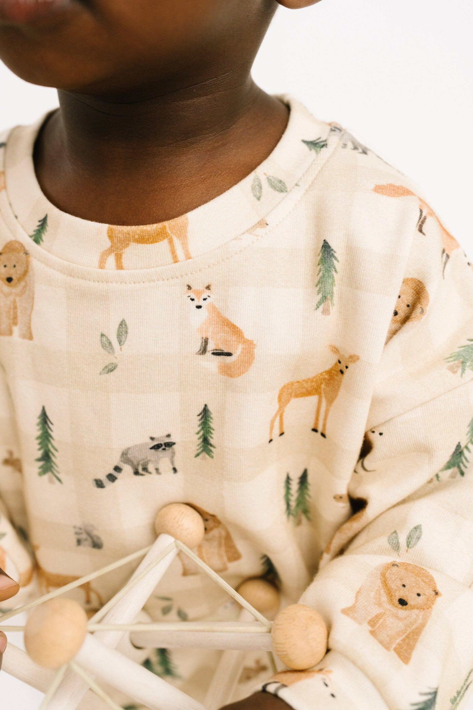 Forest Friends Sweatsuit