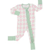 Everleigh Double Zipper Romper Sleeper