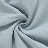 The French Terry Organic Cotton Beach Jogger Set