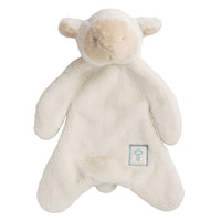 Blue Little Lamb Plush Woobie