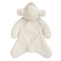 Blue Little Lamb Plush Woobie