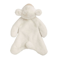 Pink Little Lamb Plush Woobie