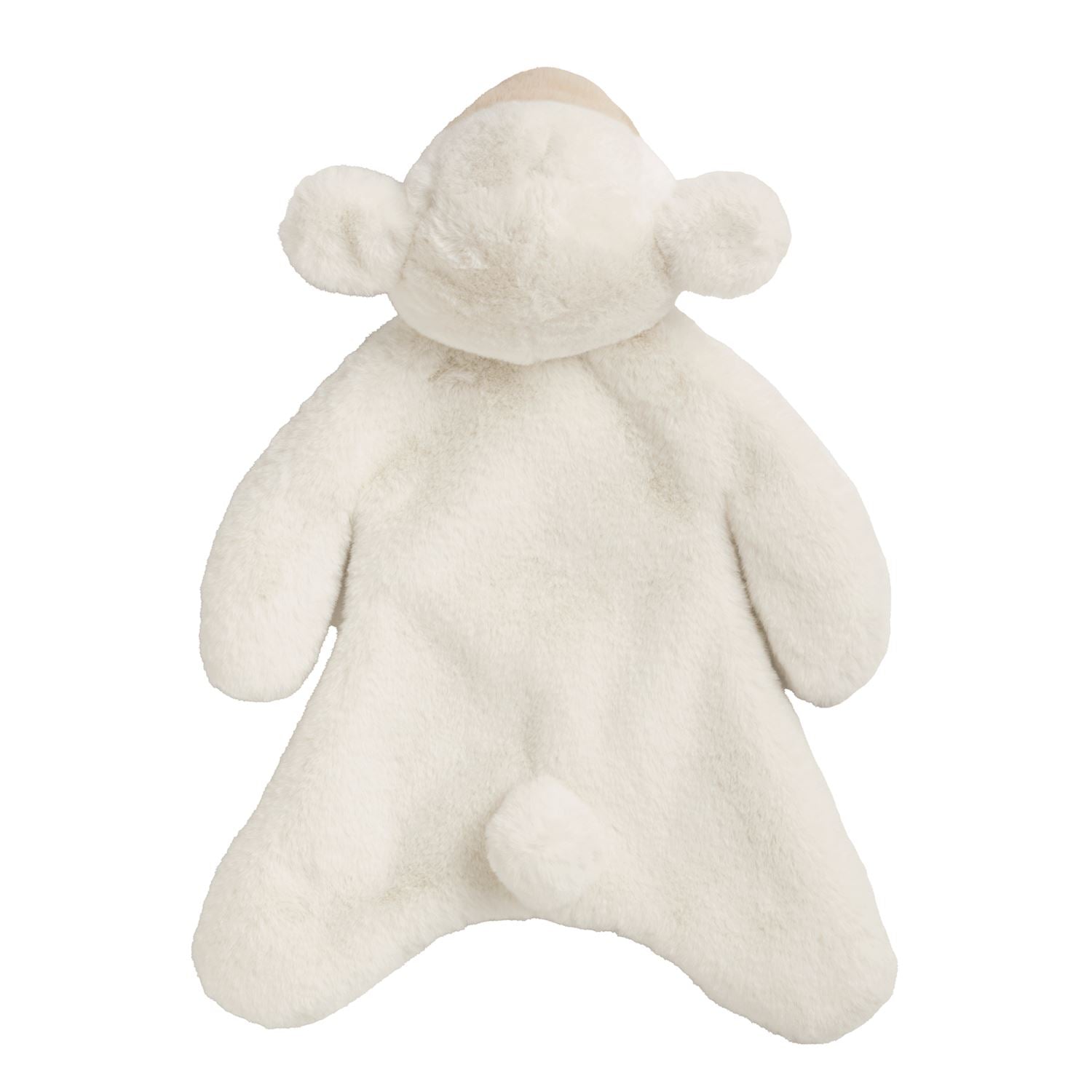 Pink Little Lamb Plush Woobie