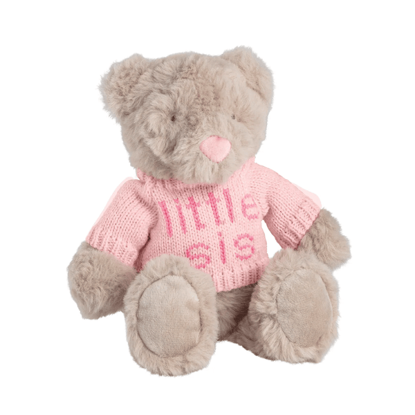 Little Sister Bear Plush