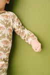 Timeless Petals Bamboo Sleeper