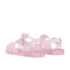 Tulsa - Silver Shooshoos Jelly Shoes