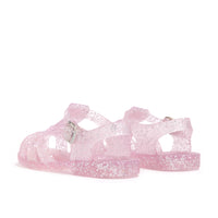 Tulsa - Silver Shooshoos Jelly Shoes