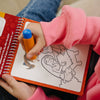 New Testament Water Brush Reusable Activity Book