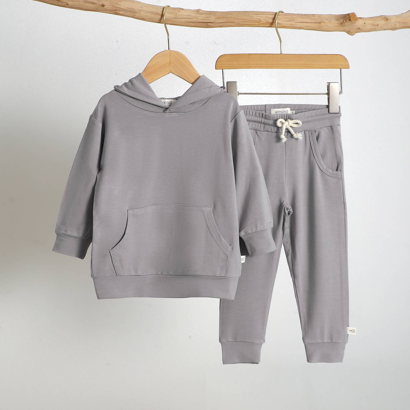 Bamboo Terry Two Piece Set