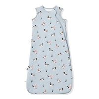 Sleep Bag in Mallard Duck 1.0 TOG