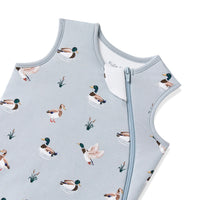 Sleep Bag in Mallard Duck 1.0 TOG