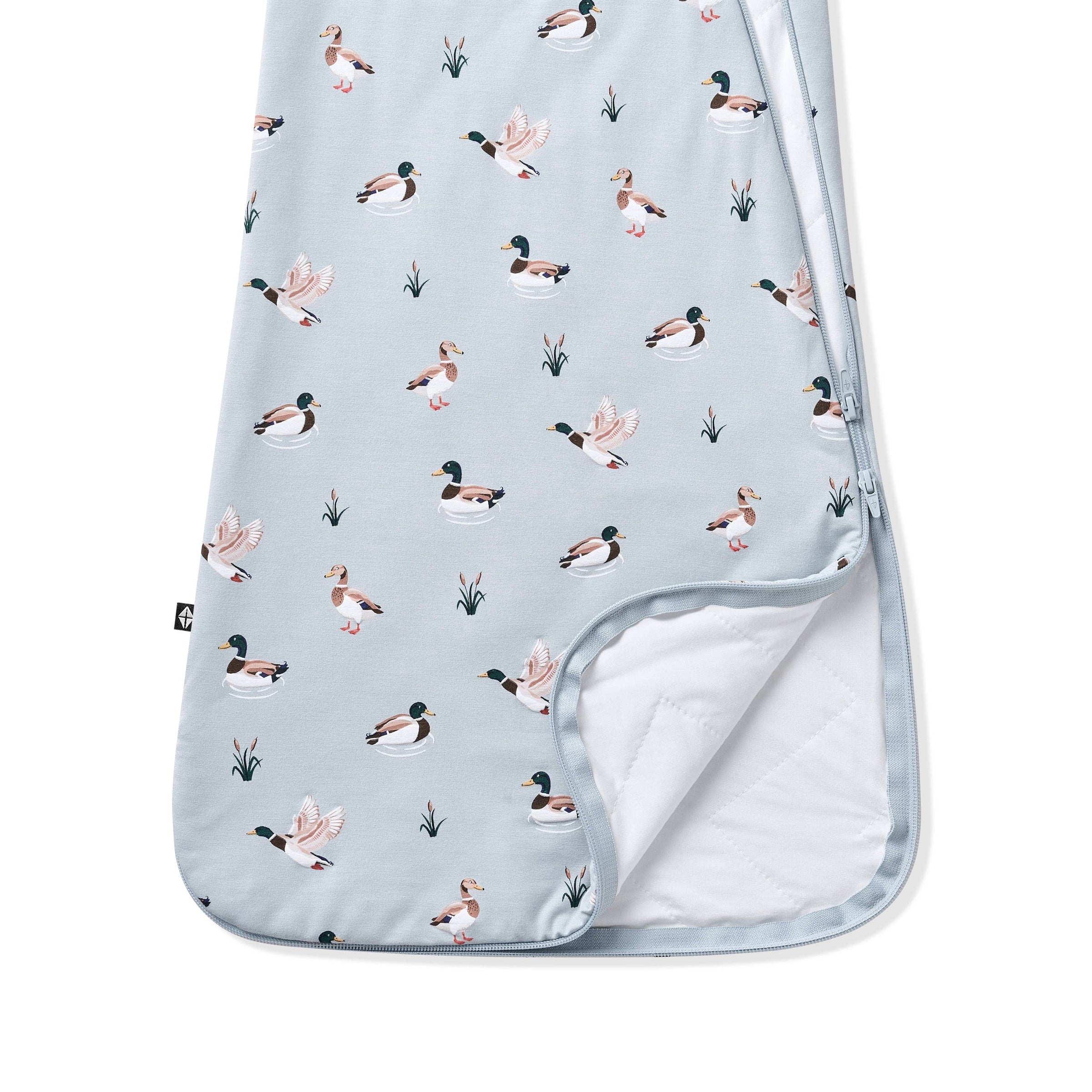 Sleep Bag in Mallard Duck 1.0 TOG