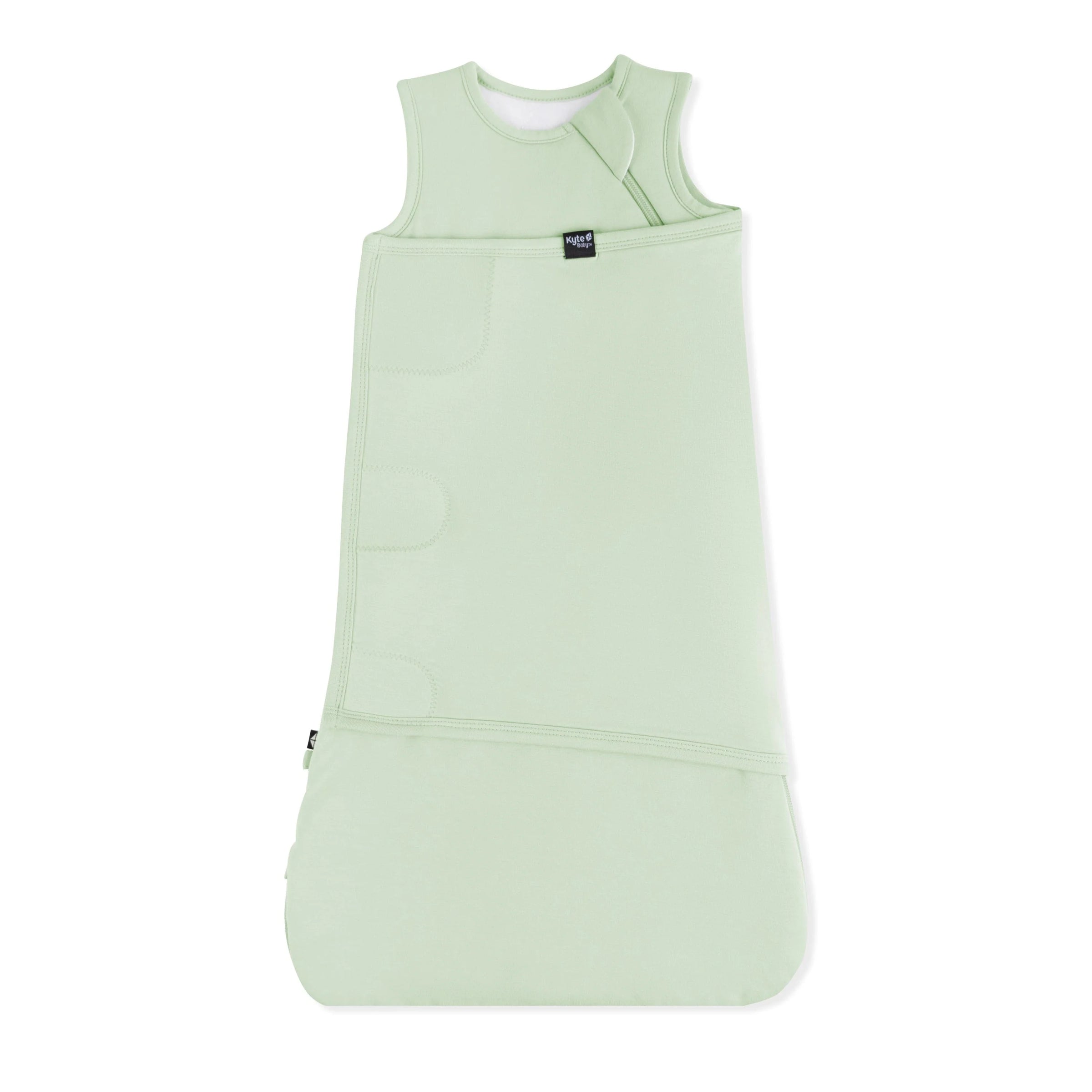Sleep Bag Swaddler in Basil 1.0 TOG
