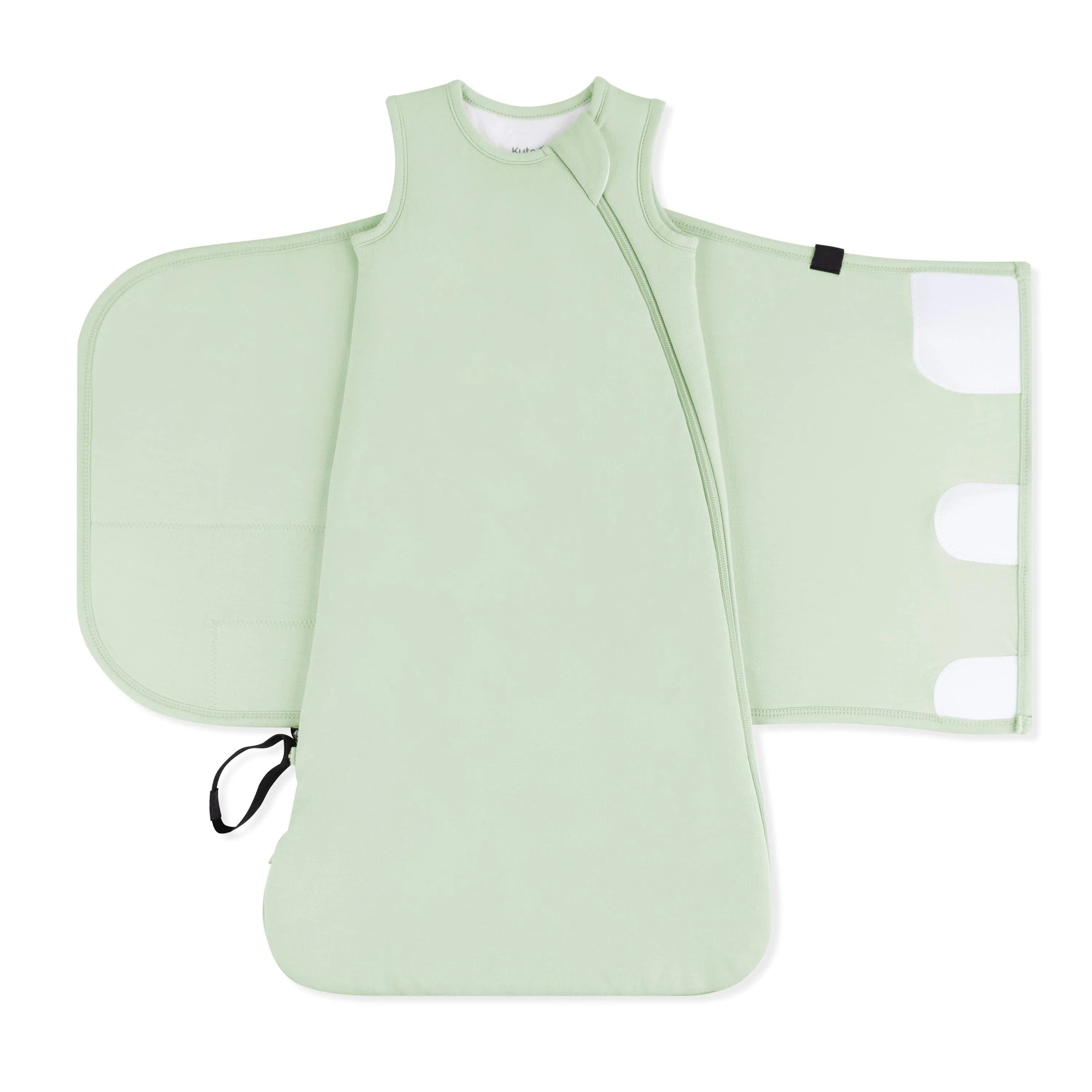 Sleep Bag Swaddler in Basil 1.0 TOG