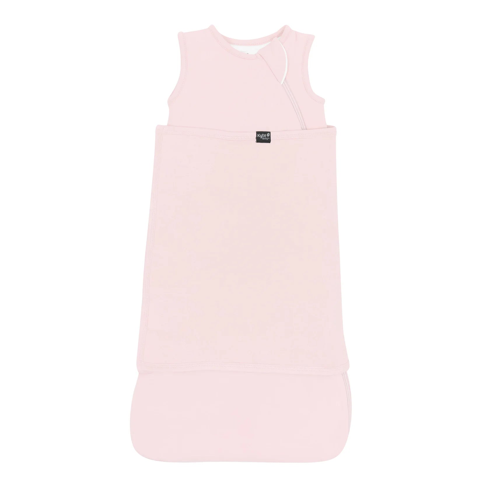 Sleep Bag Swaddler in Blush 1.0 TOG