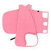 Sleep Bag Swaddler in Guava
