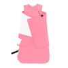 Sleep Bag Swaddler in Guava