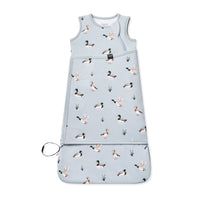 Sleep Bag Swaddler in Mallard Duck 1.0 TOG