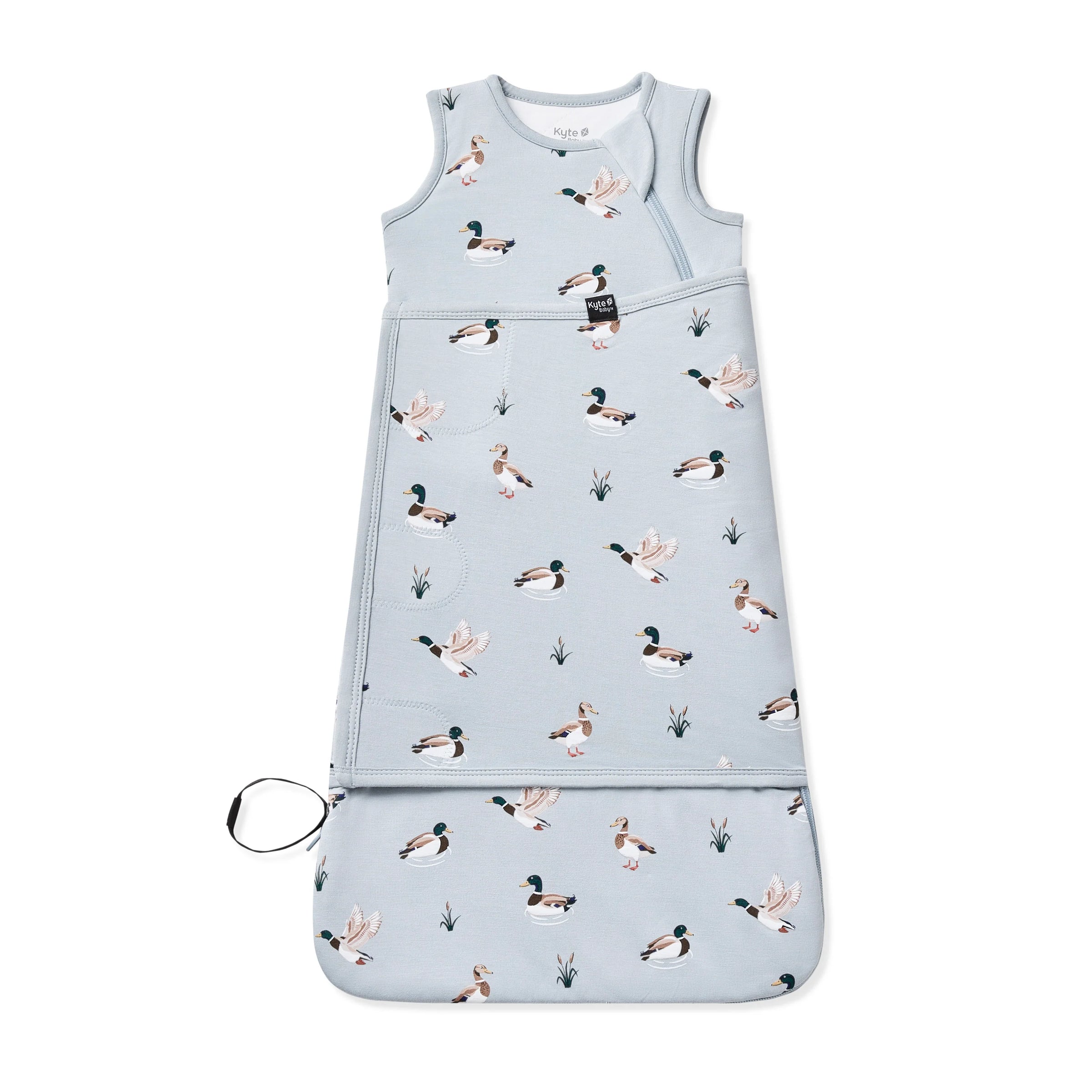 Sleep Bag Swaddler in Mallard Duck 1.0 TOG