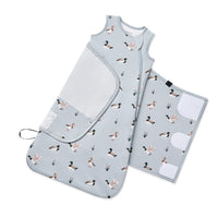Sleep Bag Swaddler in Mallard Duck 1.0 TOG