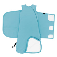 Sleep Bag Swaddler in Makai