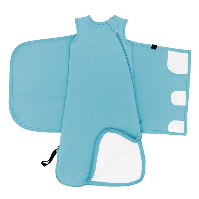 Sleep Bag Swaddler in Makai