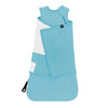 Sleep Bag Swaddler in Makai