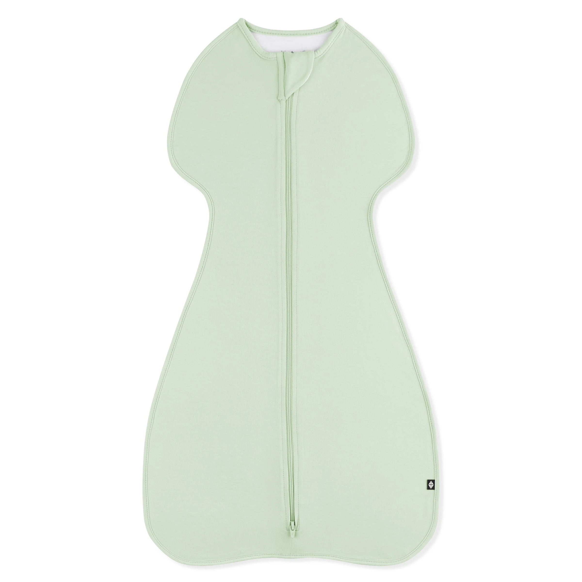 Swaddle Bag in Basil 0.5 TOG