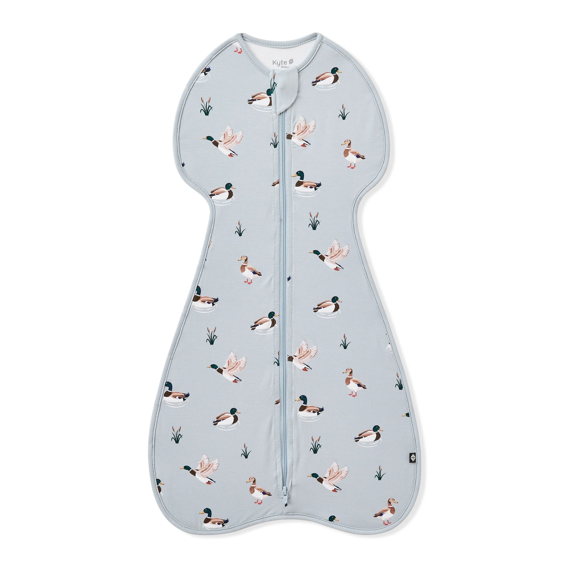 Swaddle Bag in Mallard Duck 0.5 TOG