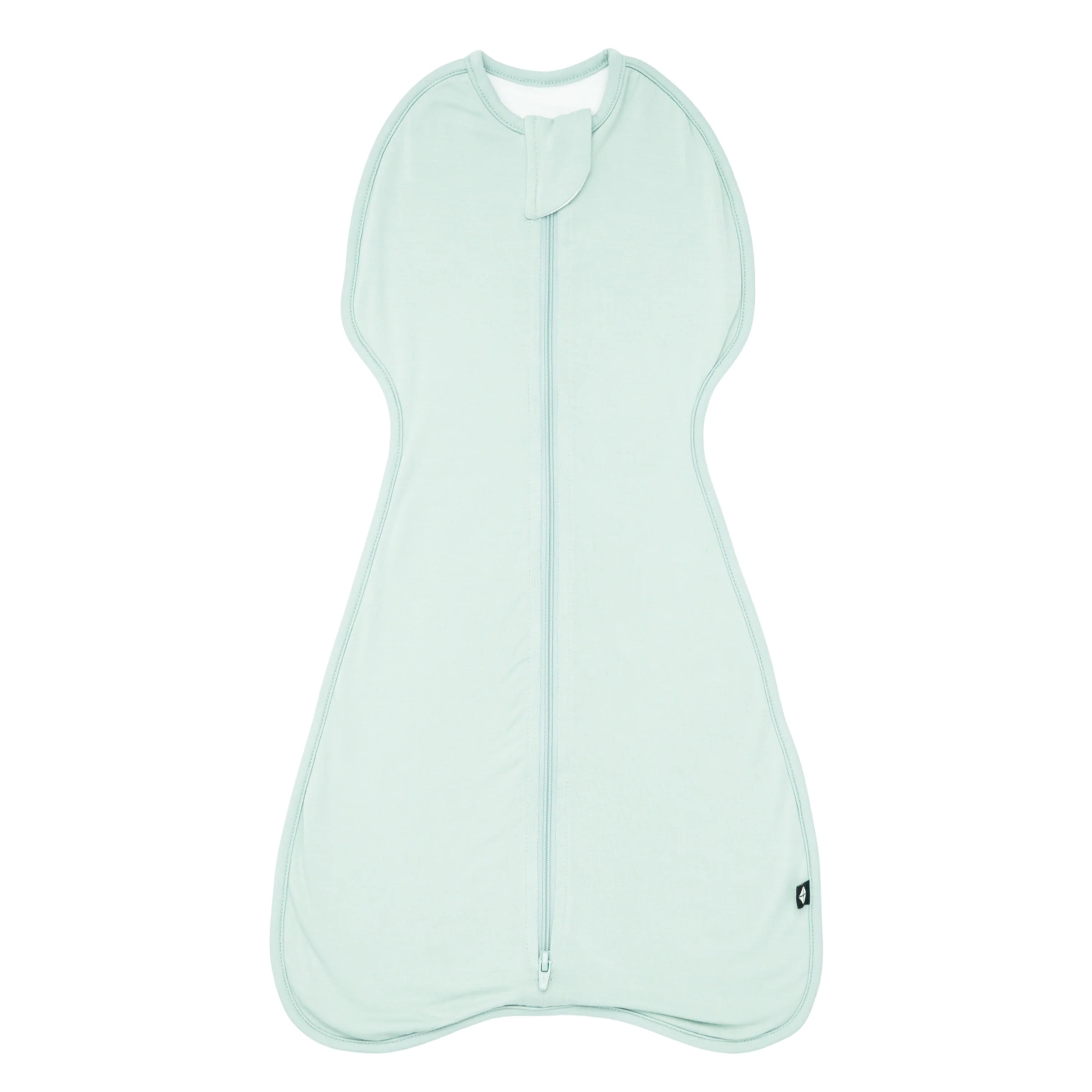 Swaddle Bag in Sage 0.5 TOG
