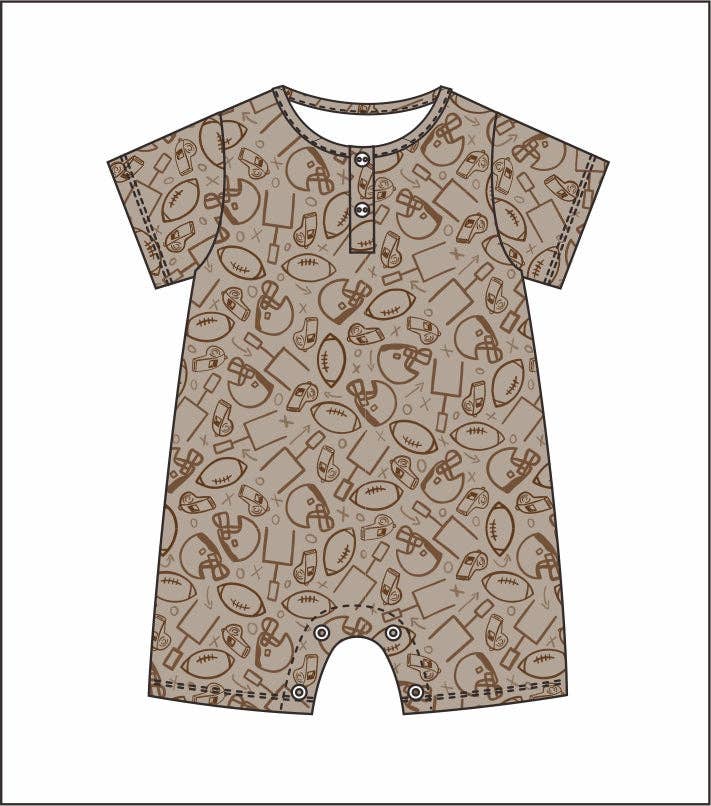 Shoreline Shortall in Football