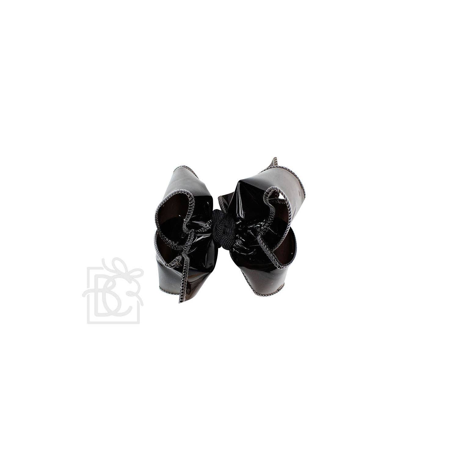 Waterproof Bows on Alligator Clip
