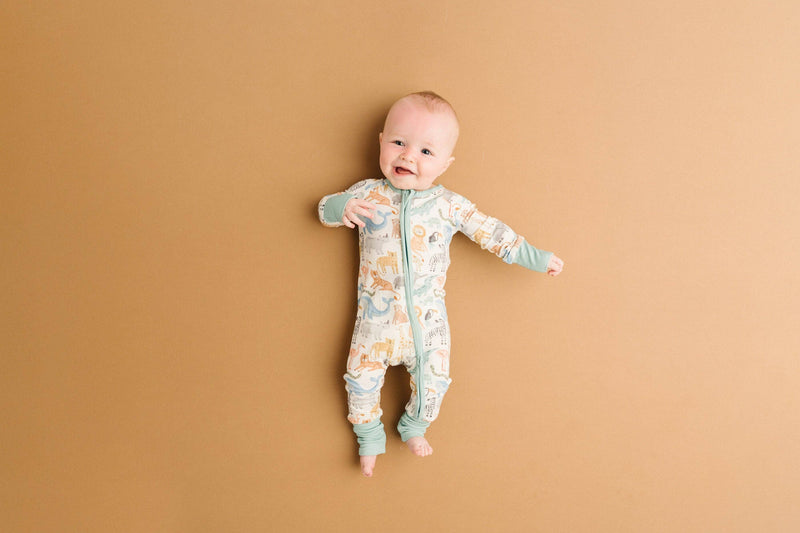 Wild Wonders Bamboo Sleeper