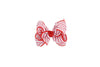 Seersucker Bow