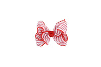 Seersucker Bow
