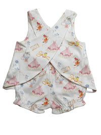 Brynn Bloomer Set- Cinderelly Cinderelly