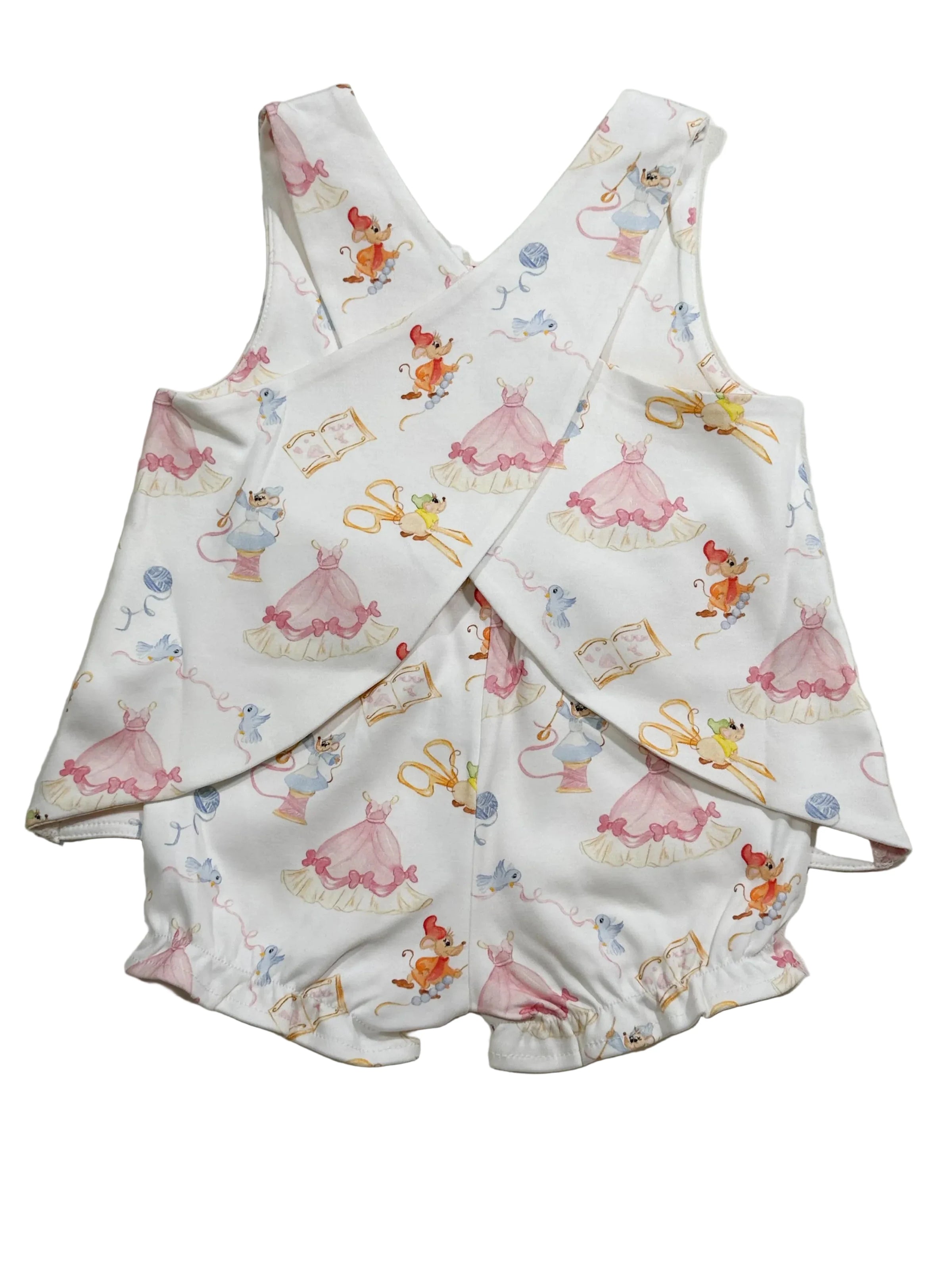 Brynn Bloomer Set- Cinderelly Cinderelly