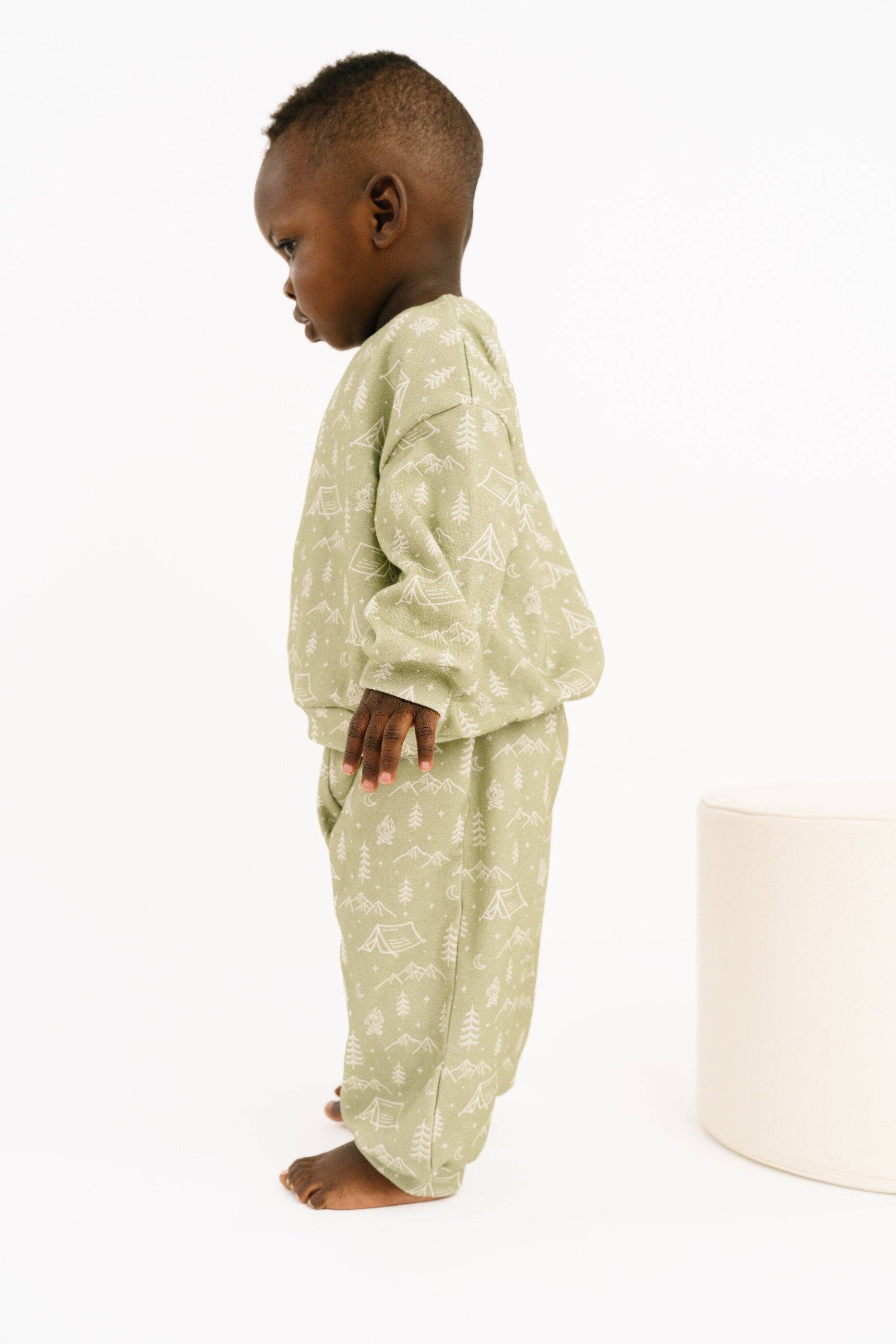 Campground Sweatsuit