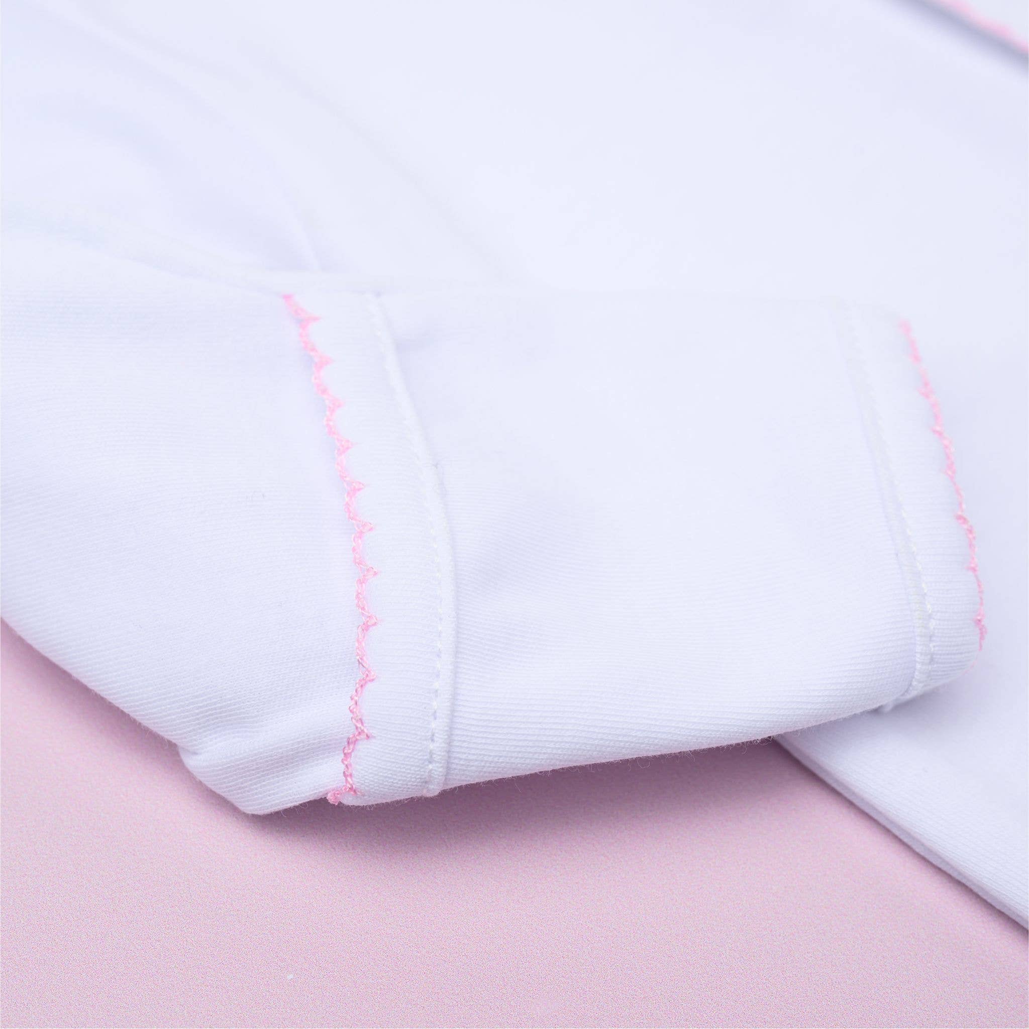 Little Sister Embroidered Converter