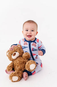 Team Mama Valentines Convertible Sleeper