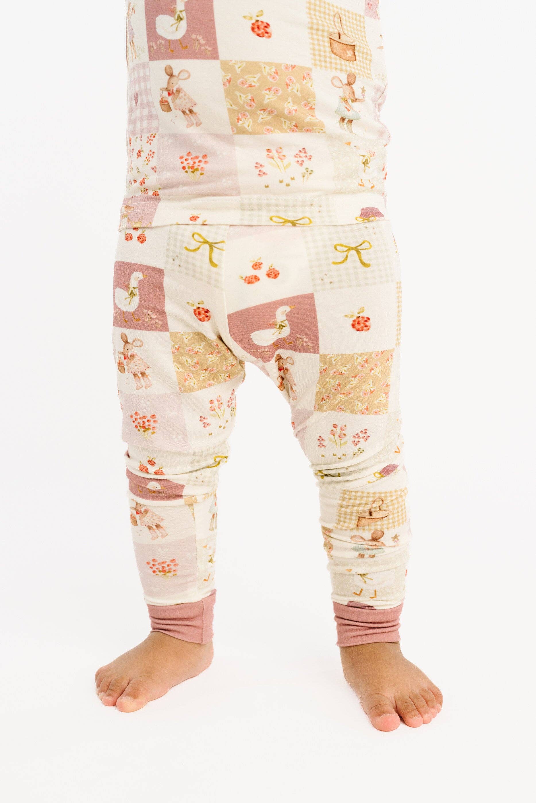 Storybook Picnic Bamboo Set