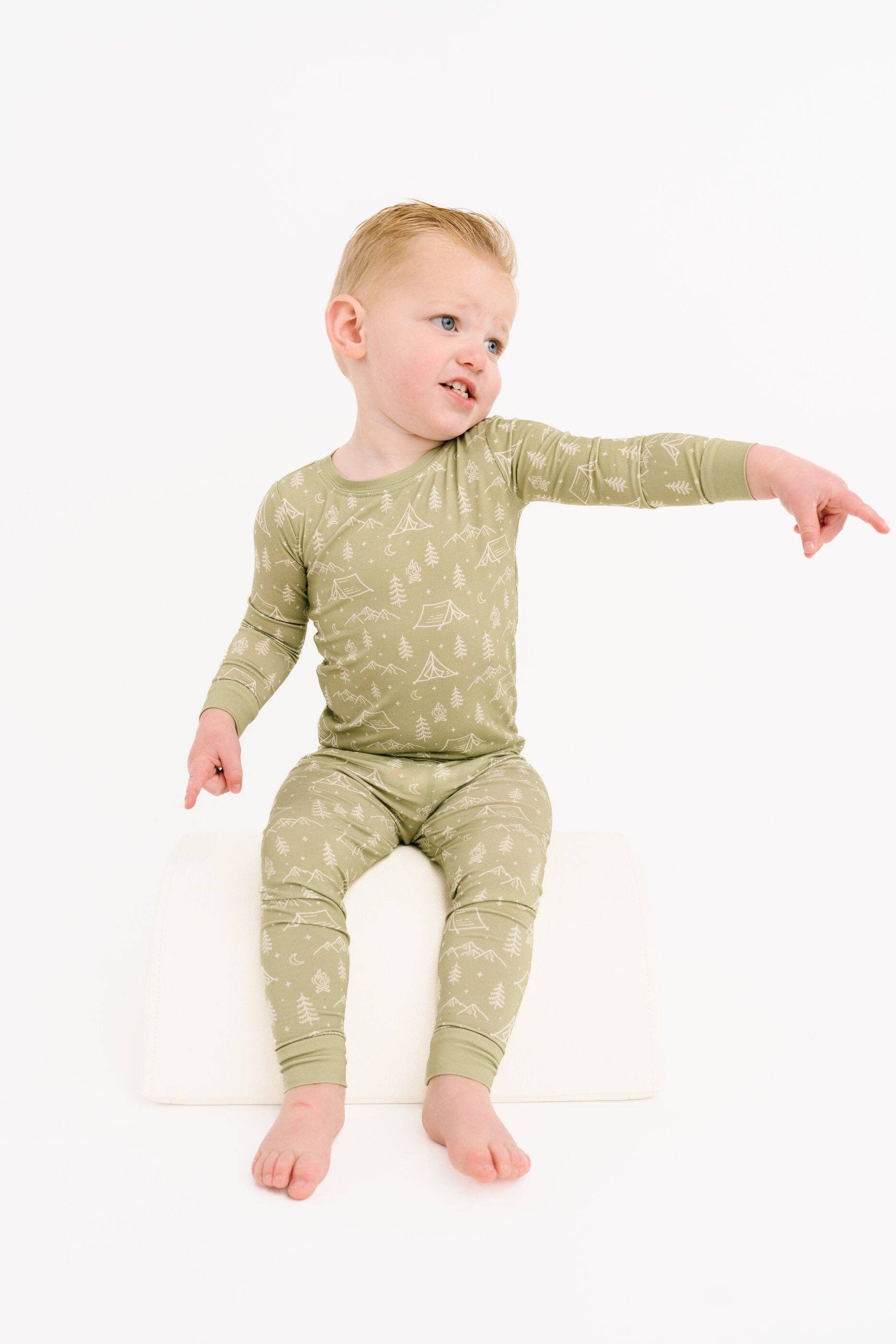 Campground Bamboo Set