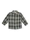 Oliver Plaid & Pine Shirt