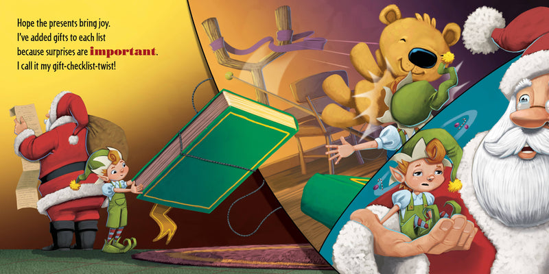 How to Catch Santa Claus