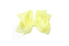Scalloped Edge Bow