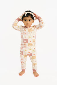 Storybook Picnic Bamboo Set