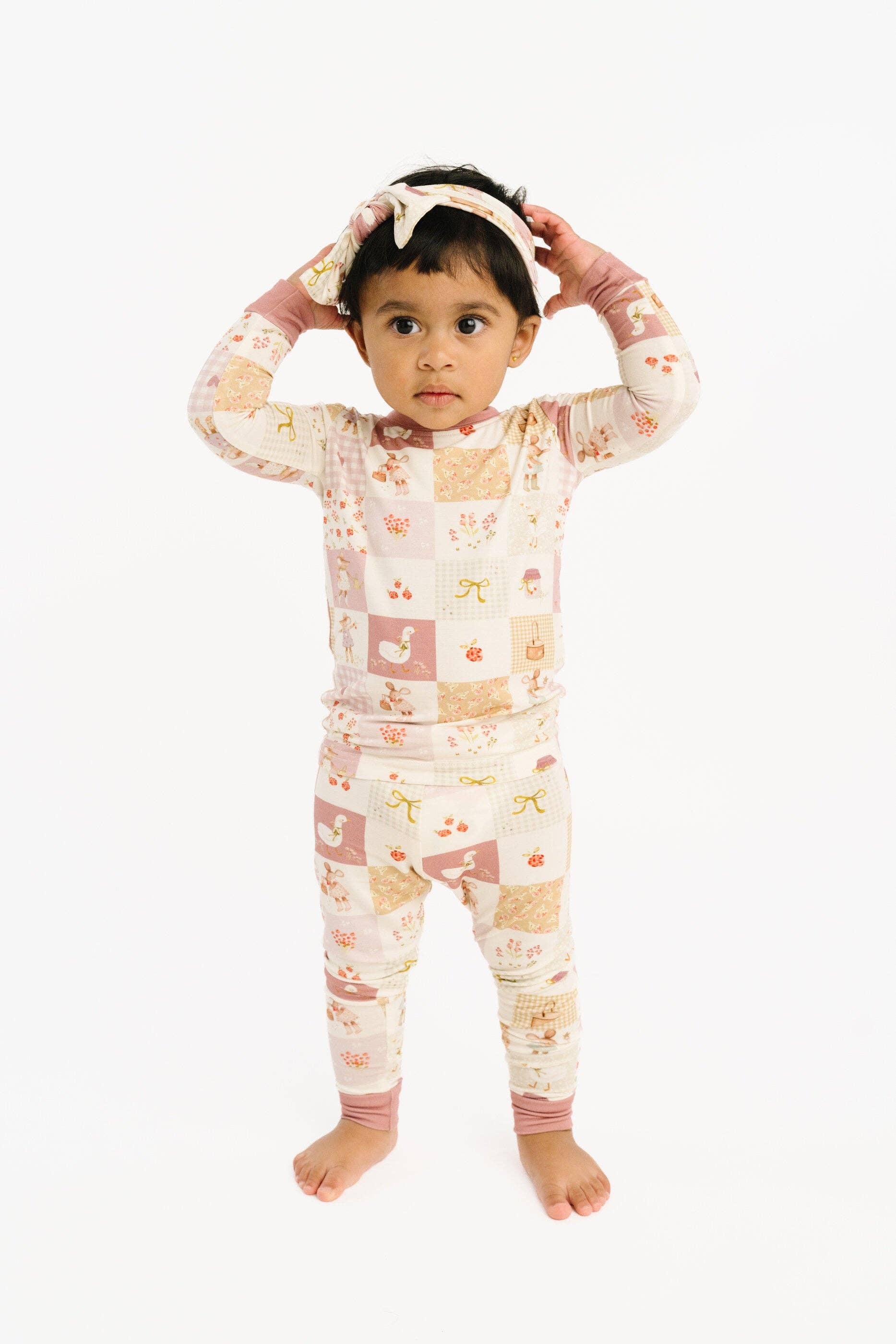 Storybook Picnic Bamboo Set