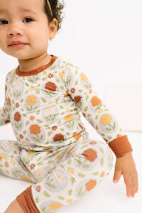 Rustic Meadow Bamboo Set